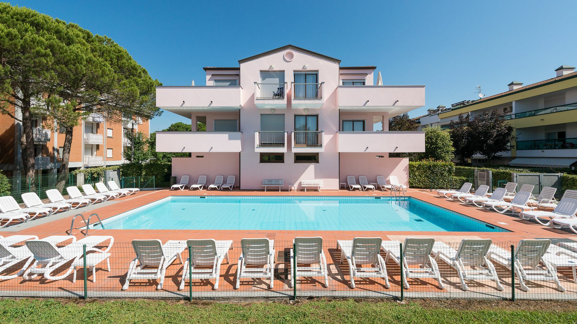 Bosco Canoro East Eco Resort Бибионе Экстерьер фото